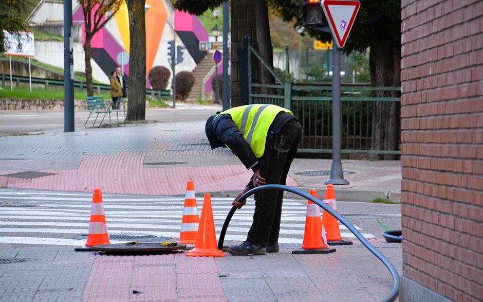 débouche canalisations Houilles
