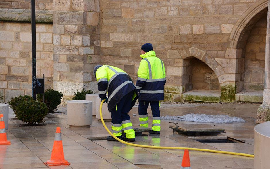 débouchage urgence Saint-Vrain